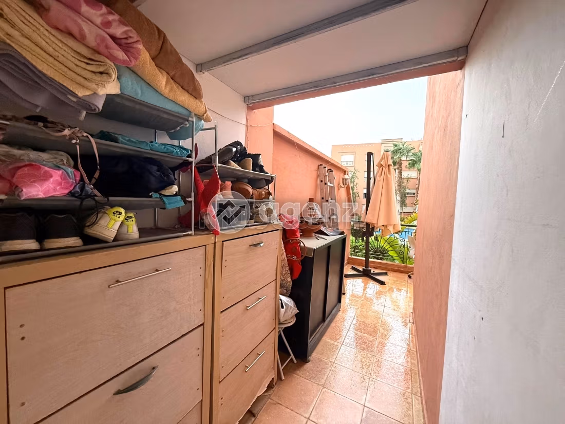 Appartement 107 m² à Route Casablanca — 17