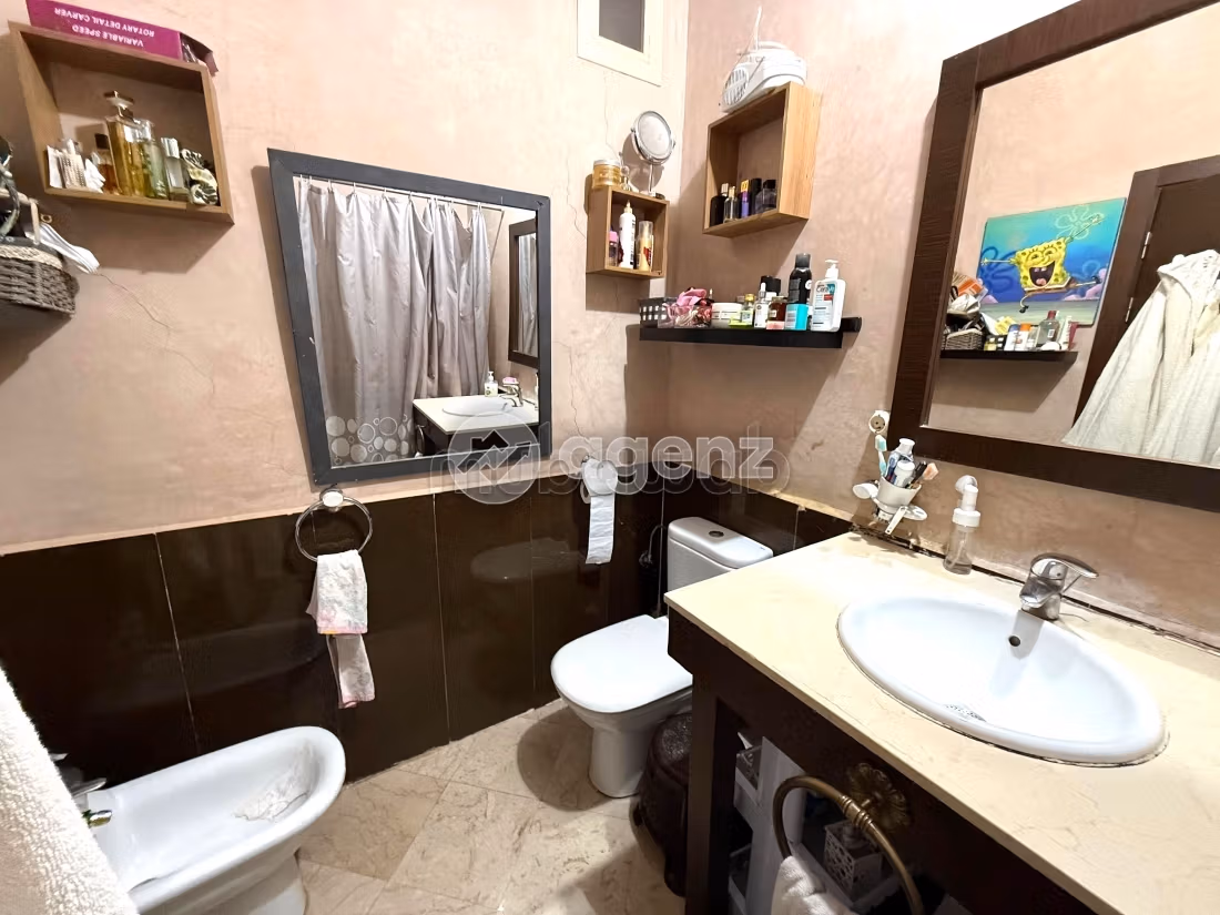 Appartement 107 m² à Route Casablanca — 7