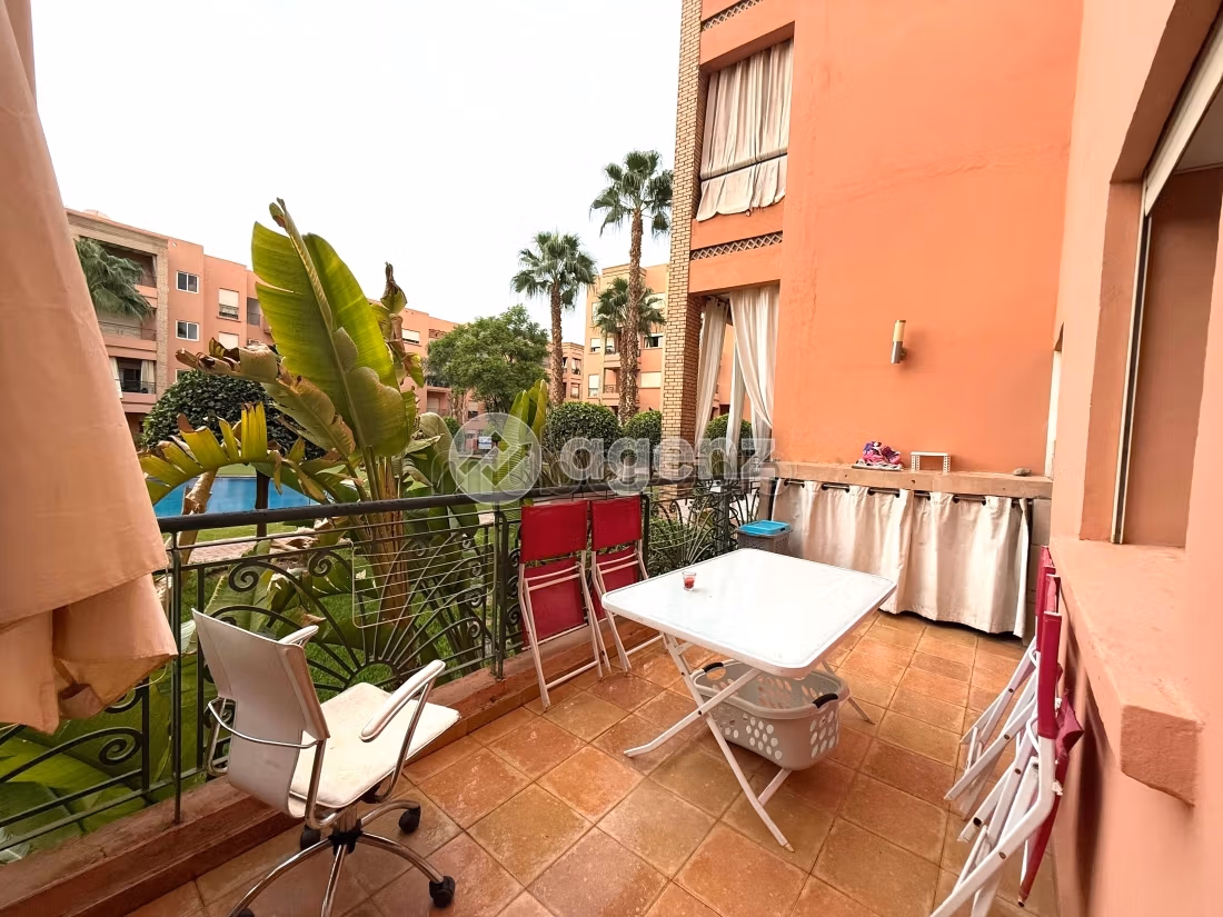 Appartement 107 m² à Route Casablanca — 18