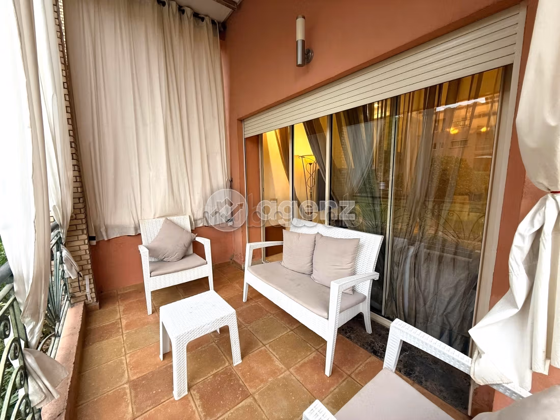 Appartement 107 m² à Route Casablanca — 16