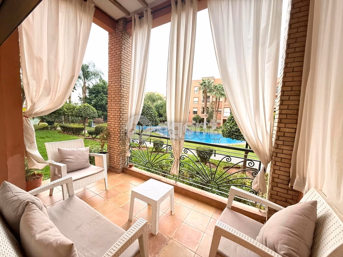 Appartement à vendre 107 m², 2 chambres Route de Casablanca Marrakech — 4