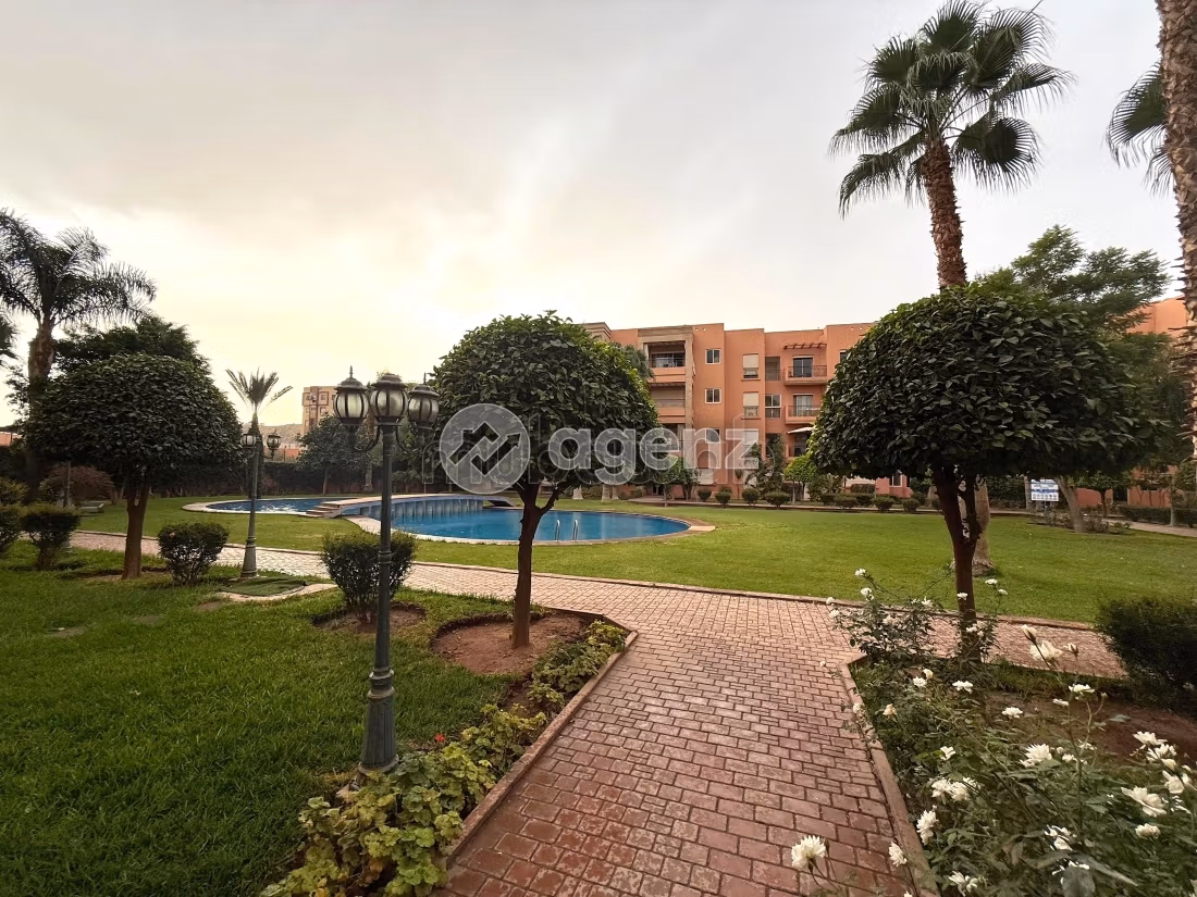 Appartement à vendre 107 m², 2 chambres Route de Casablanca Marrakech — 5