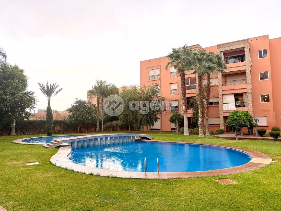 Appartement 107 m² à Route Casablanca — 20