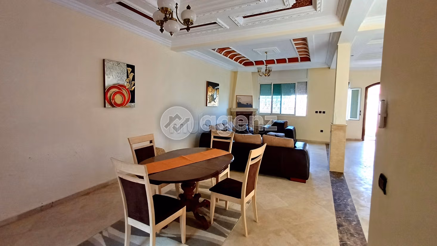 Villa à vendre 223 m², 4 chambres La Siesta Mohammedia