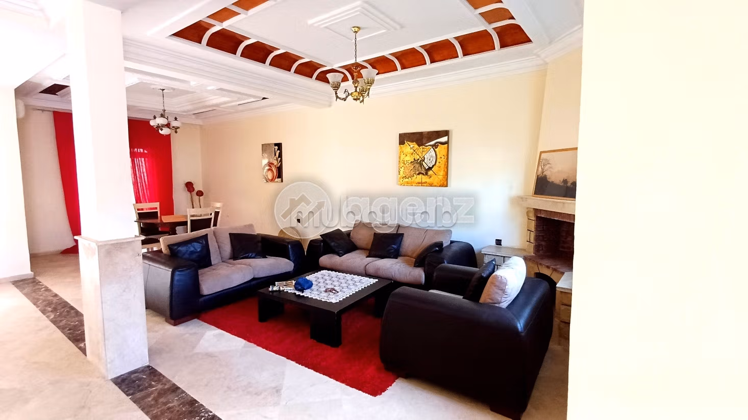 Villa à vendre 223 m², 4 chambres La Siesta Mohammedia