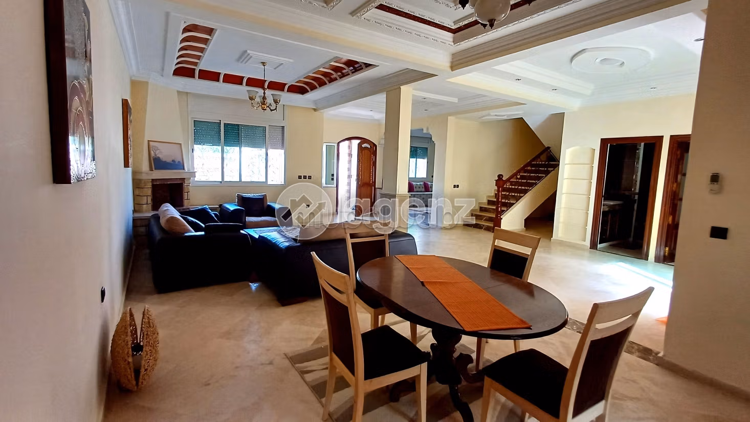 Villa à vendre 223 m², 4 chambres La Siesta Mohammedia