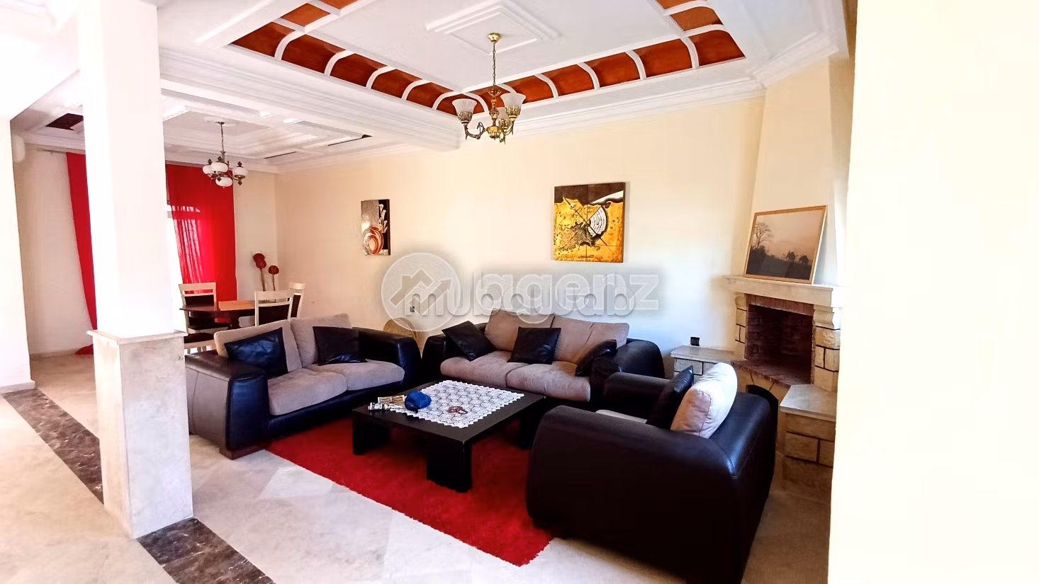 Villa à vendre 223 m², 4 chambres La Siesta Mohammedia