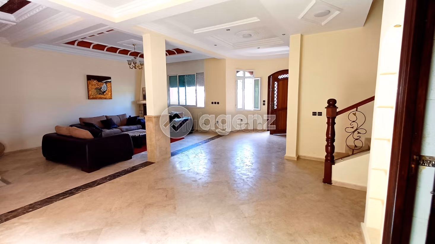 Villa à vendre 223 m², 4 chambres La Siesta Mohammedia