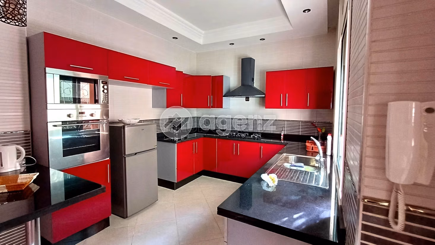 Villa à vendre 223 m², 4 chambres La Siesta Mohammedia