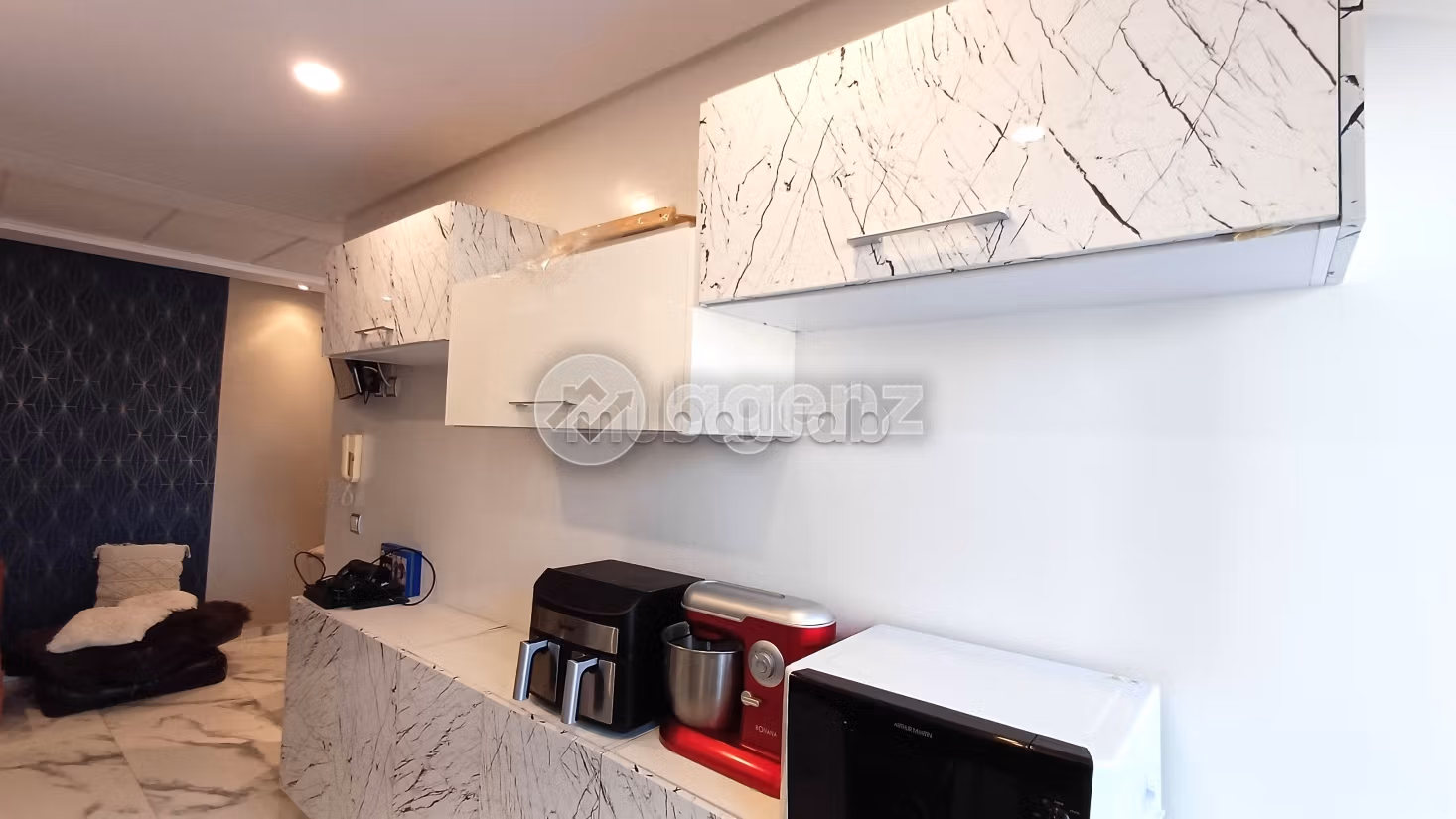 Piso en venta en La Gironde. Area 91 m². Con ascensor y terraza