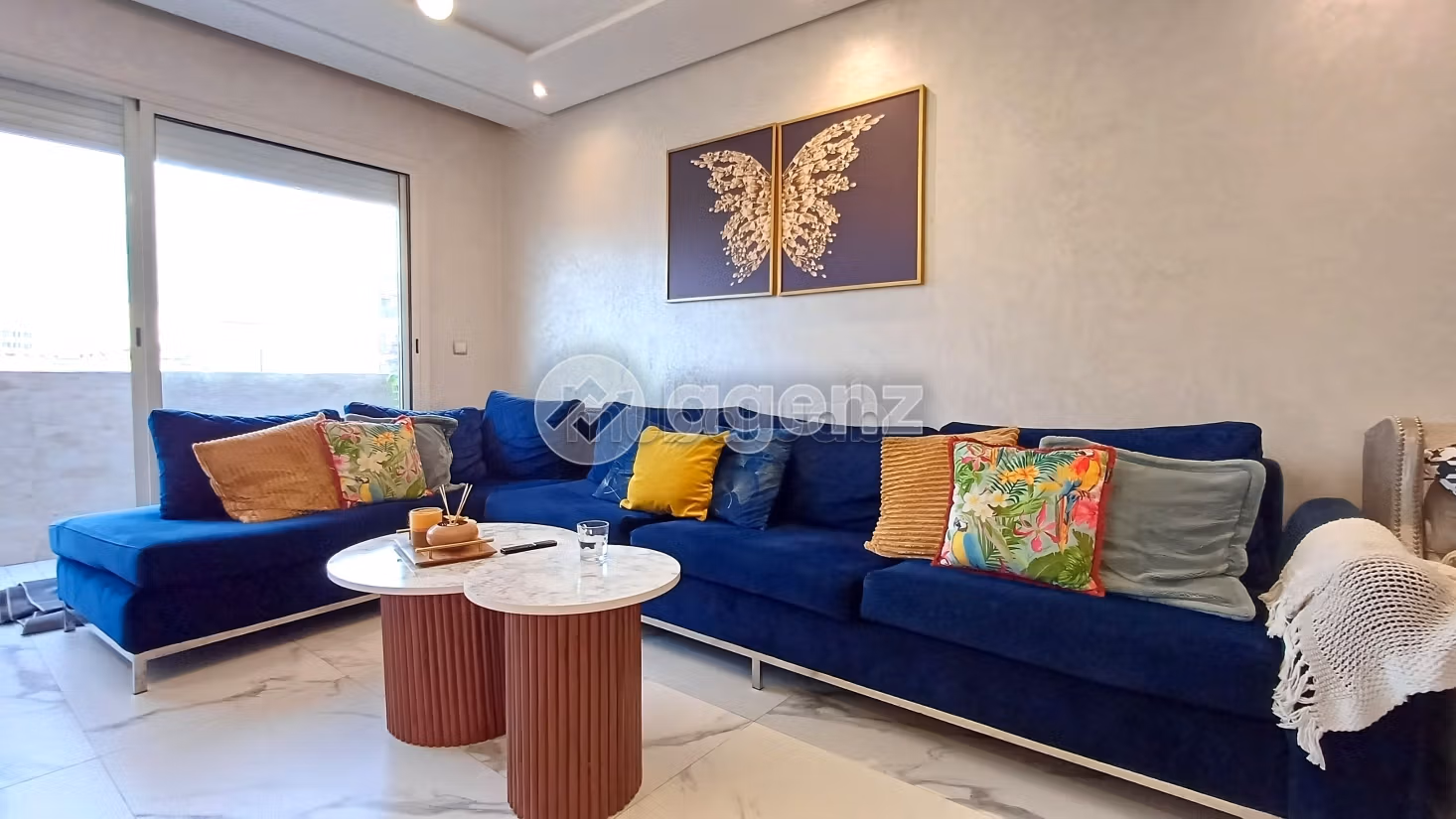 Piso en venta en La Gironde. Area 91 m². Con ascensor y terraza