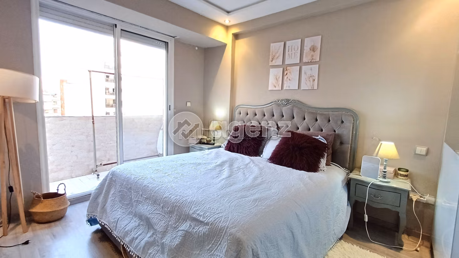 Appartement à vendre 91 m², 2 chambres La Gironde Casablanca - Widok 2