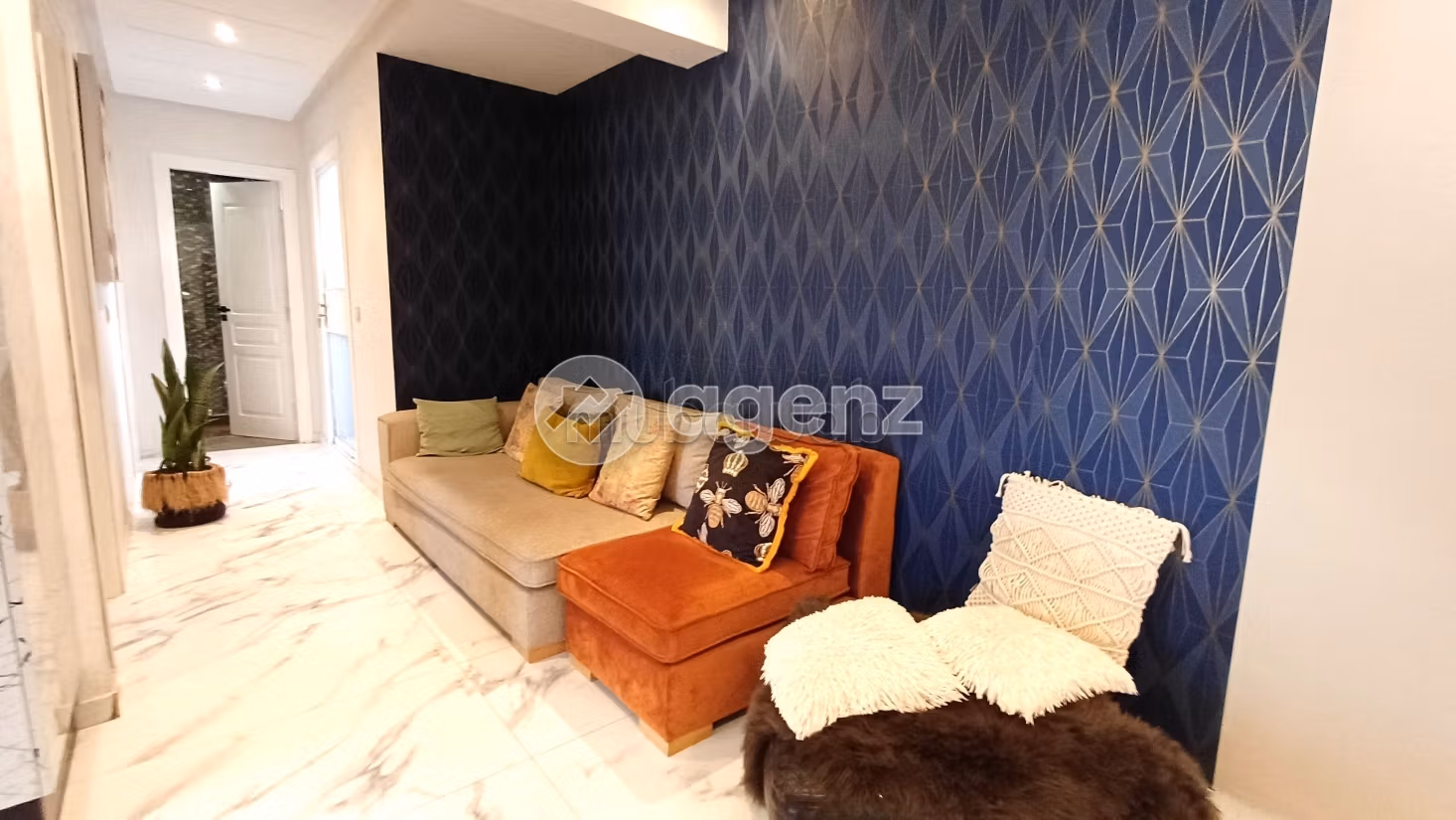 Piso en venta en La Gironde. Area 91 m². Con ascensor y terraza