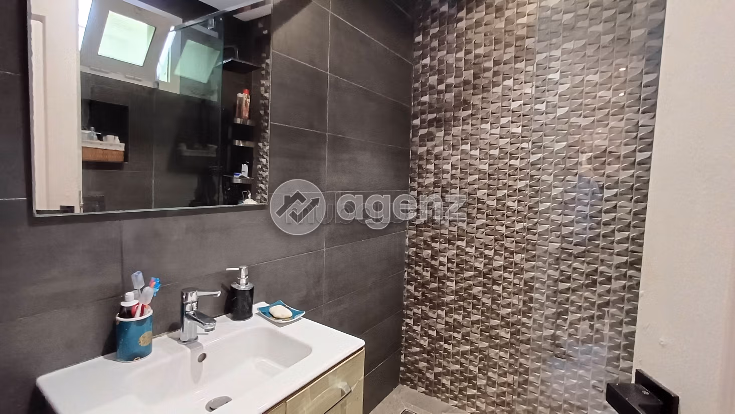 Appartement à vendre 91 m², 2 chambres La Gironde Casablanca - Widok 6