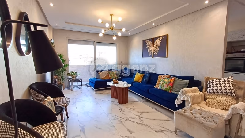 Appartement à vendre 91 m², 2 chambres La Gironde Casablanca