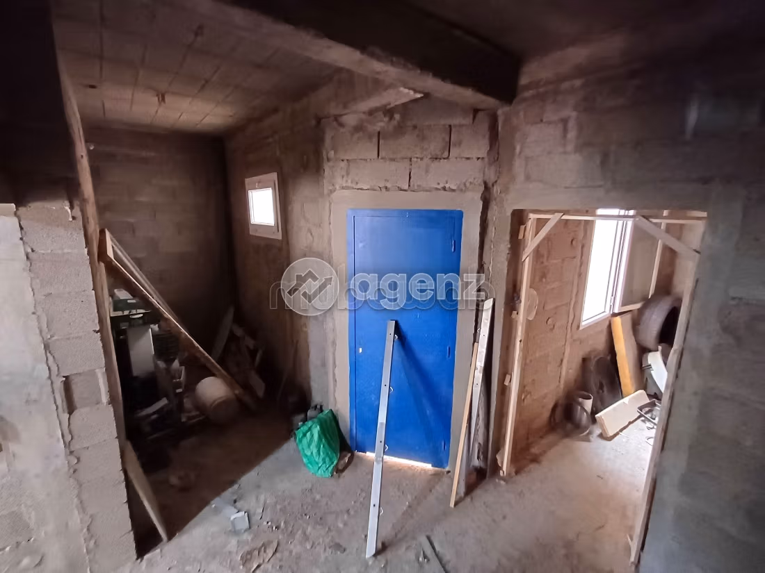 Villa à vendre 121 m², 6 chambres Al Wifaq Agadir