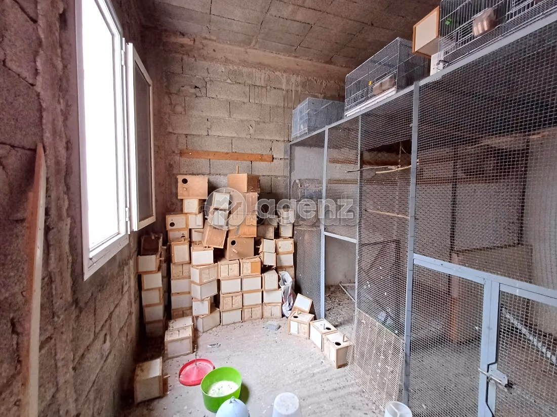 Villa à vendre 121 m², 6 chambres Al Wifaq Agadir
