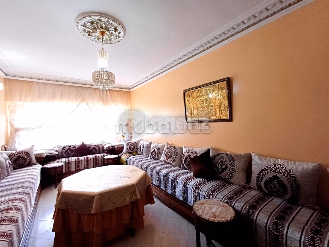 Appartement à vendre 106 m², 2 chambres La Gironde Casablanc... - Mehr
