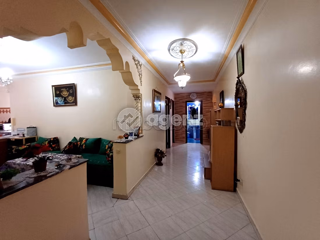Appartement à vendre 106 m², 2 chambres La Gironde Casablanc... - Ansicht 5