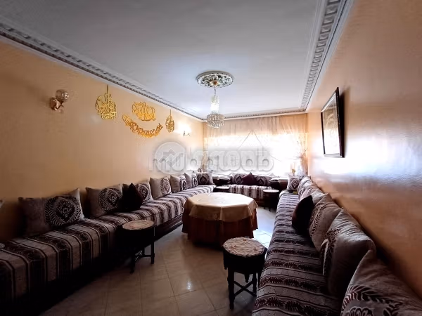 Appartement à vendre 106 m², 2 chambres La Gironde Casablanca
