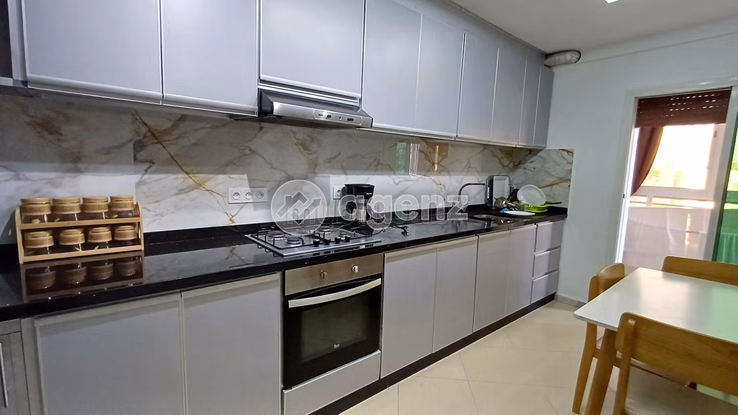 Appartement à vendre 130 m², 3 chambres Castilla Tanger — 3