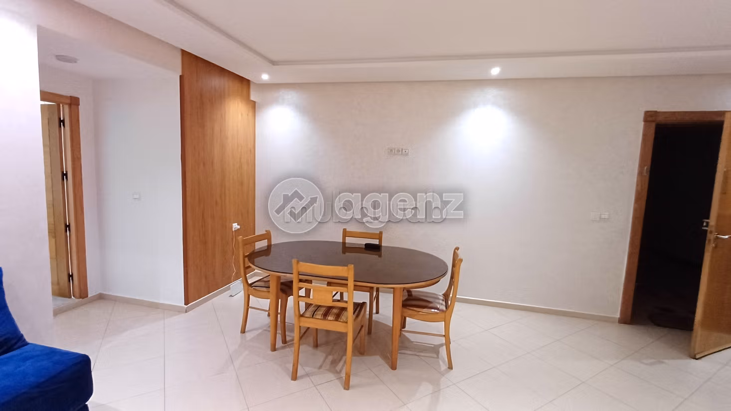 Appartement à vendre 130 m², 3 chambres Castilla Tanger — 4
