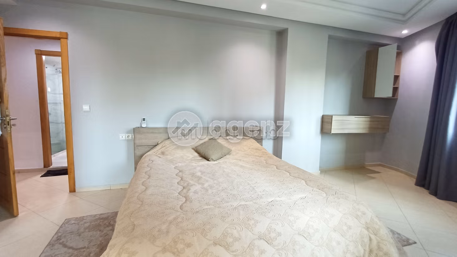 Appartement à vendre 130 m², 3 chambres Castilla Tanger — 2