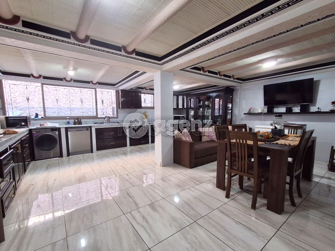 Appartement à vendre 258 m², 3 chambres Belvédère Casablanca