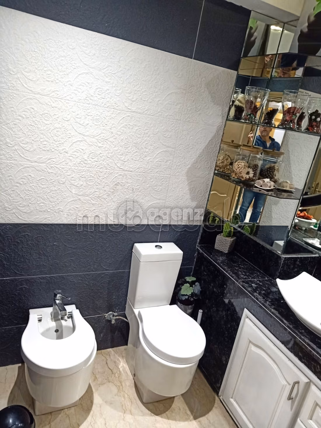 Appartement à vendre 258 m², 3 chambres Belvédère Casablanca