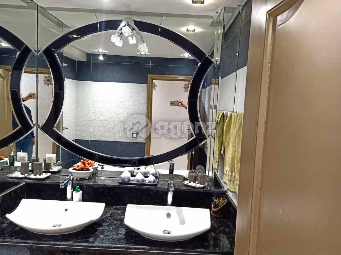 Appartement à vendre 258 m², 3 chambres Belvédère Casablanca