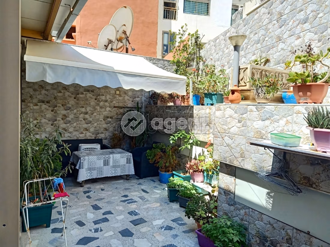 Appartement à vendre 258 m², 3 chambres Belvédère Casablanca
