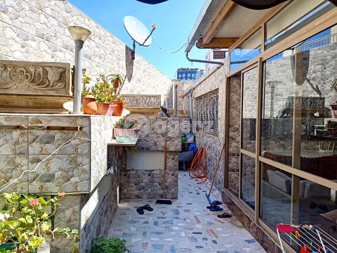 Appartement à vendre 258 m², 3 chambres Belvédère Casablanca