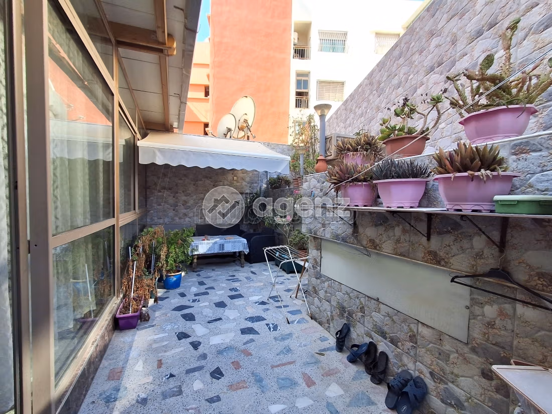 Appartement à vendre 258 m², 3 chambres Belvédère Casablanca
