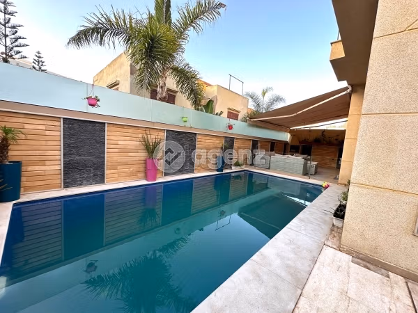Villa à vendre 292 m², 5 chambres Monica Mohammedia