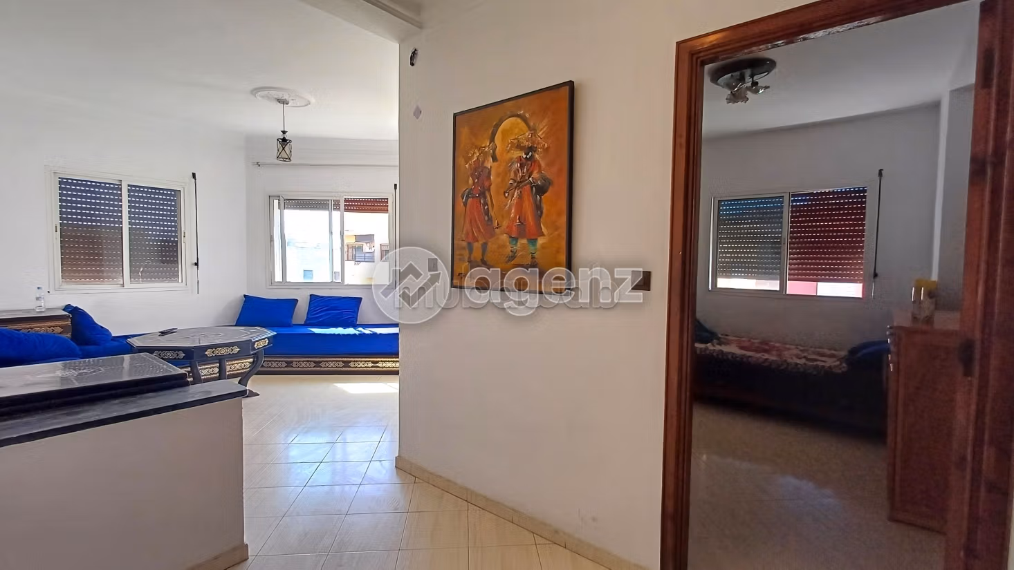 Studio à vendre 59 m² Wafa Mohammedia