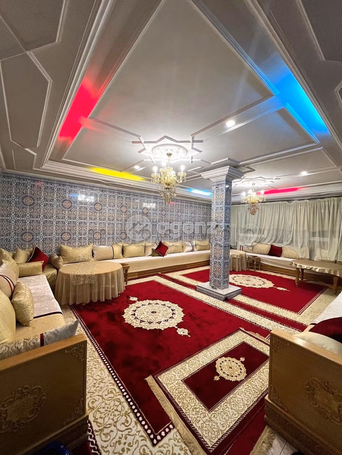 Maison à vendre 64 m², 4 chambres 
Ben M'Sick 
Casablanca — 2