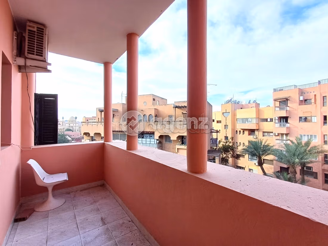 Duplex à vendre 209 m², 3 chambres Guéliz Marrakech