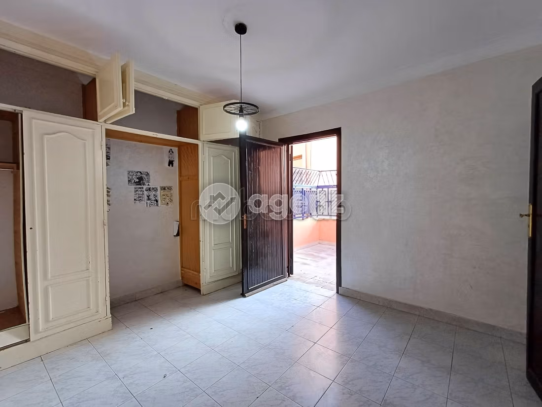Duplex à vendre 209 m², 3 chambres Guéliz Marrakech