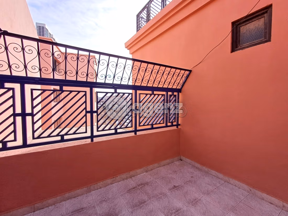 Duplex à vendre 209 m², 3 chambres Guéliz Marrakech