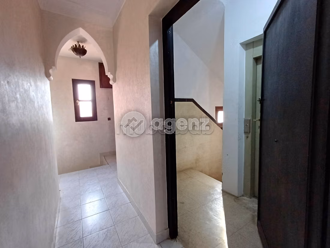 Duplex à vendre 209 m², 3 chambres Guéliz Marrakech