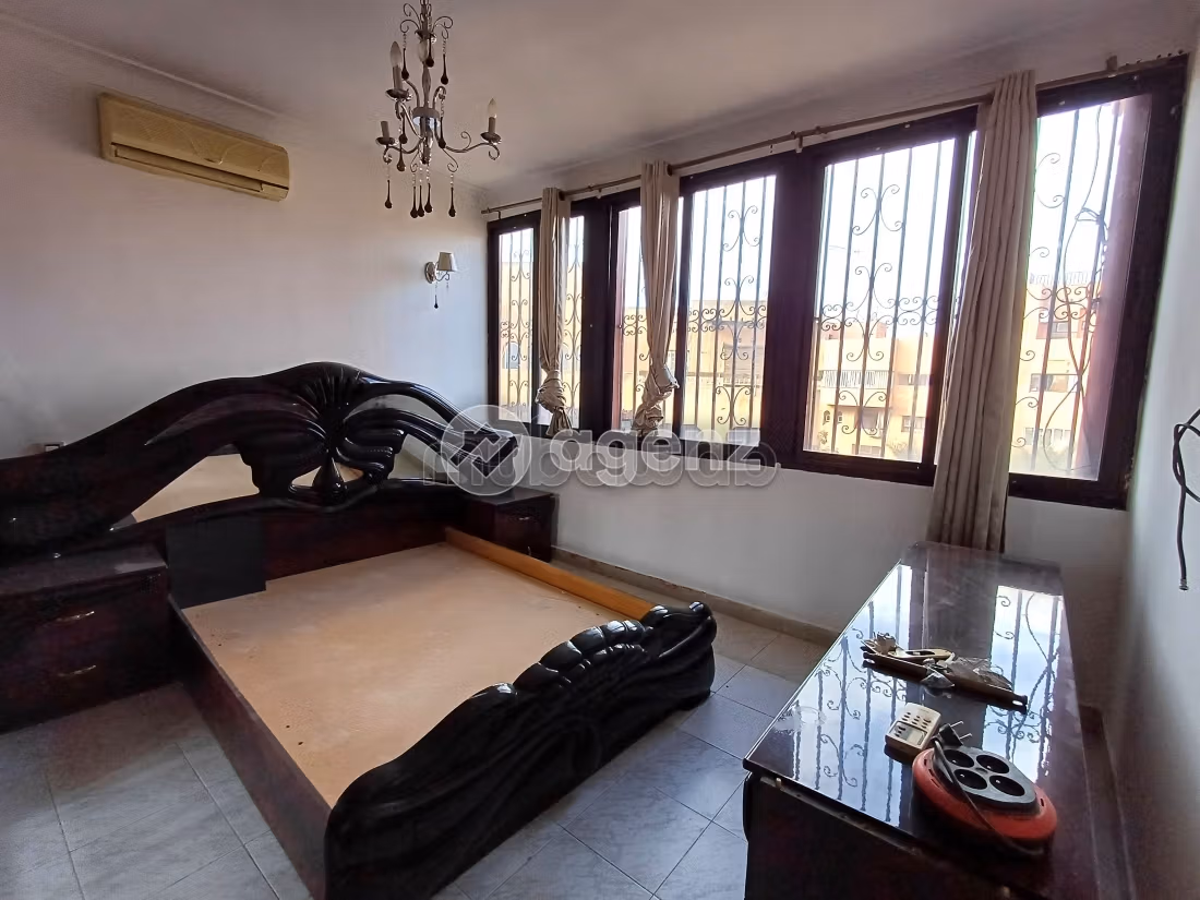 Duplex à vendre 209 m², 3 chambres Guéliz Marrakech