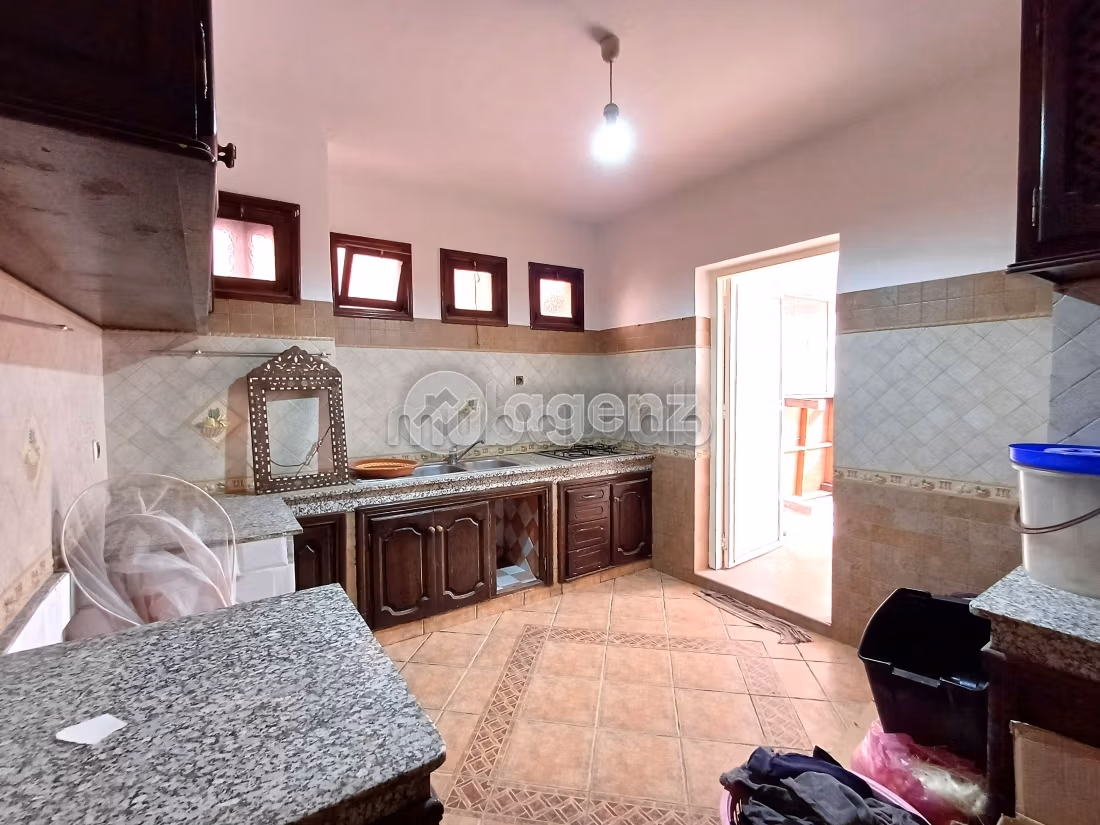 Duplex à vendre 209 m², 3 chambres Guéliz Marrakech