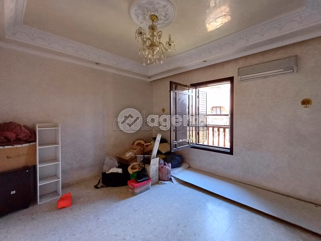 Duplex à vendre 209 m², 3 chambres Guéliz Marrakech