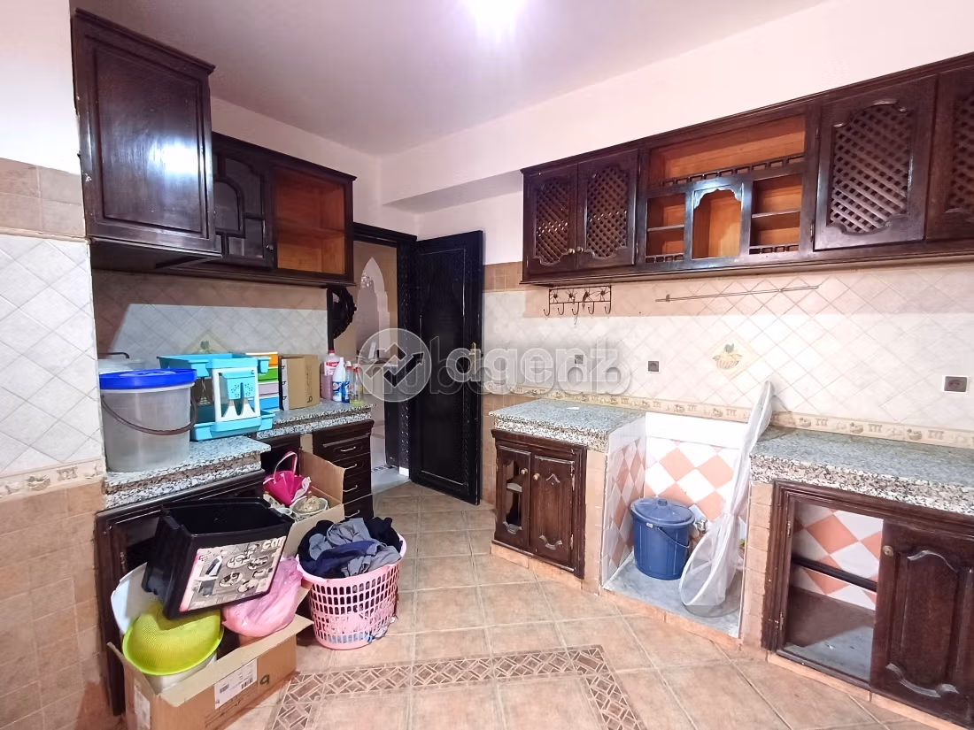 Duplex à vendre 209 m², 3 chambres Guéliz Marrakech