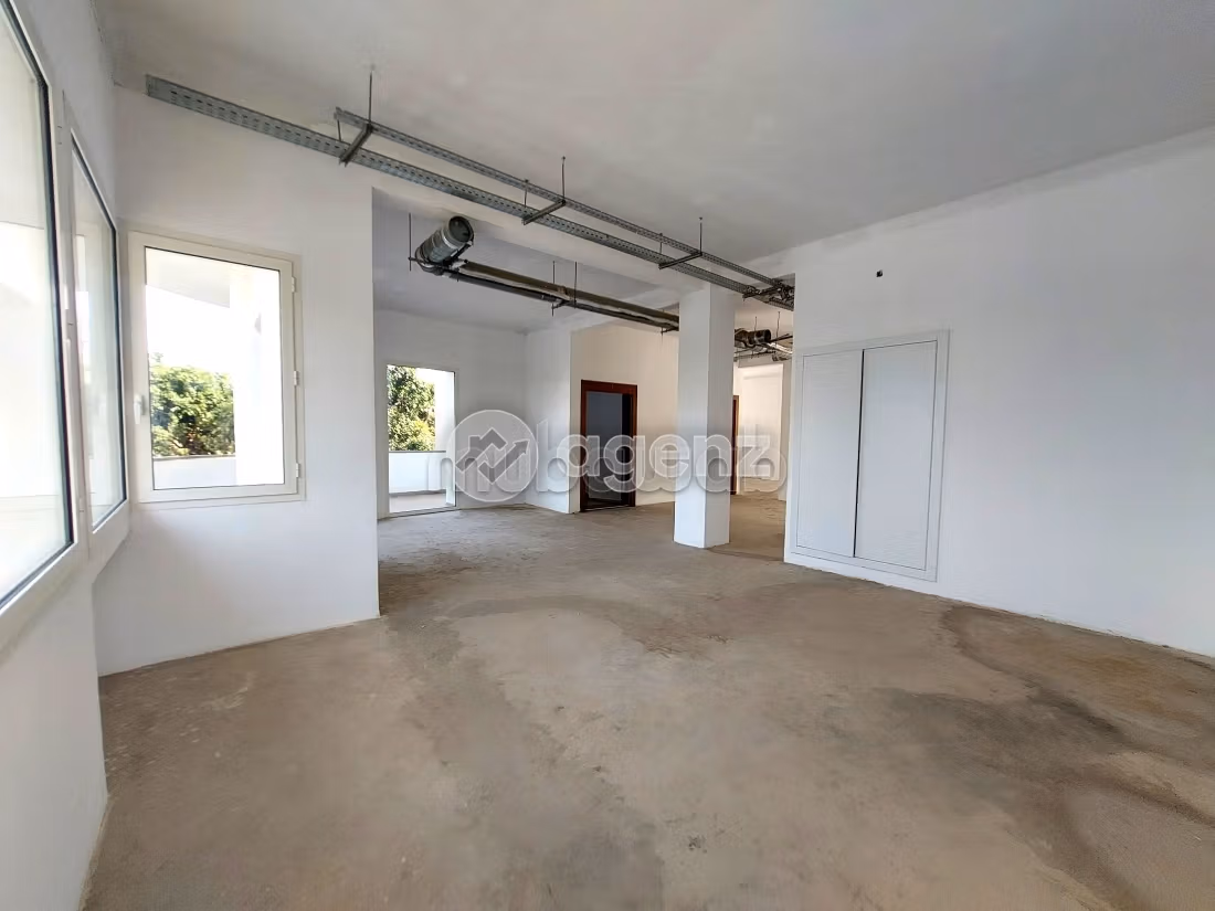 Villa à louer 700 m² Anfa Supérieur Casablanca