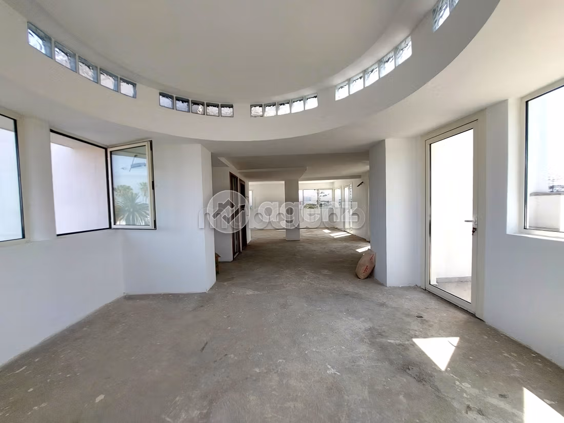 Villa à louer 700 m² Anfa Supérieur Casablanca
