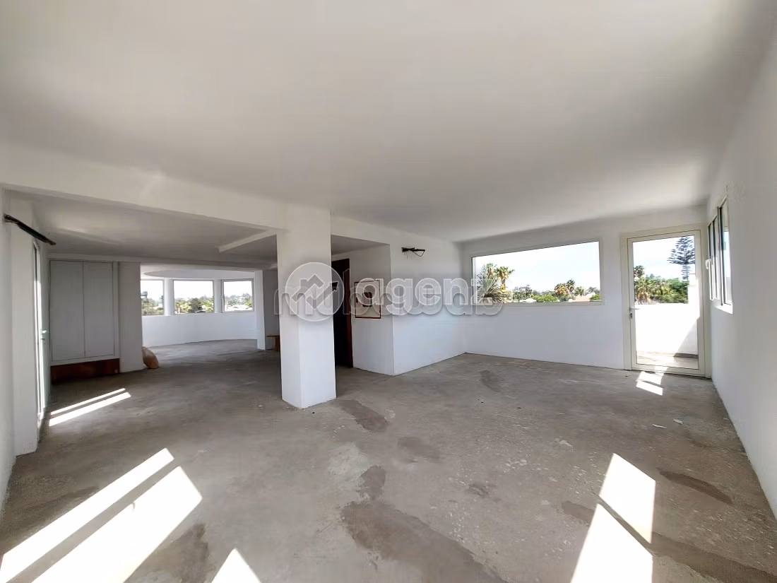 Villa à louer 700 m² Anfa Supérieur Casablanca