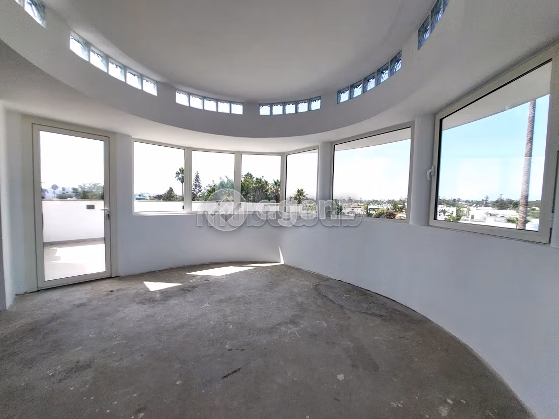 Villa à louer 700 m² Anfa Supérieur Casablanca