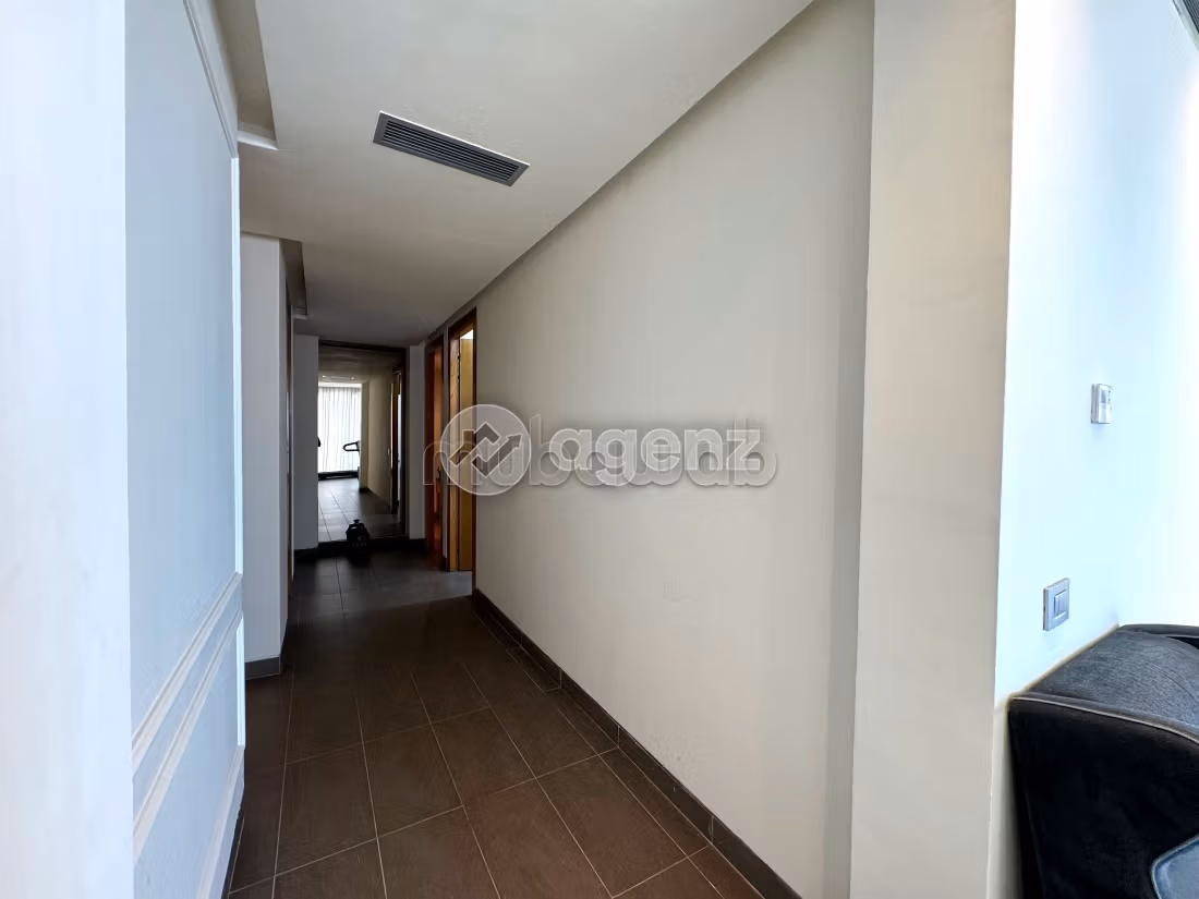 Appartement à louer 180 m², 3 chambres Ain Diab Casablanca