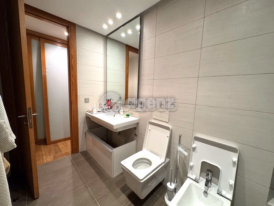 Appartement à louer 180 m², 3 chambres Ain Diab Casablanca